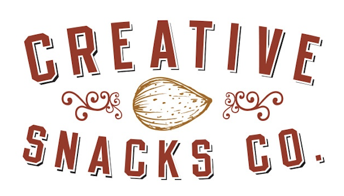 Creative Snacks logo